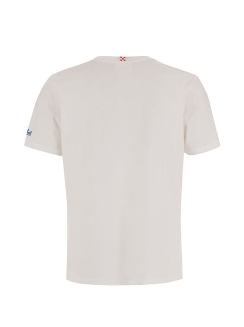 T-shirt uomo Denver MC2 SAINT BARTH | DENVER04444L